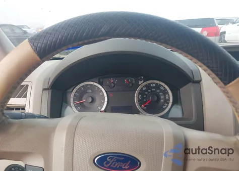 2012 Ford Escape Xlt from USA, damaged, VIN 1FMCU9DG7CKA37077